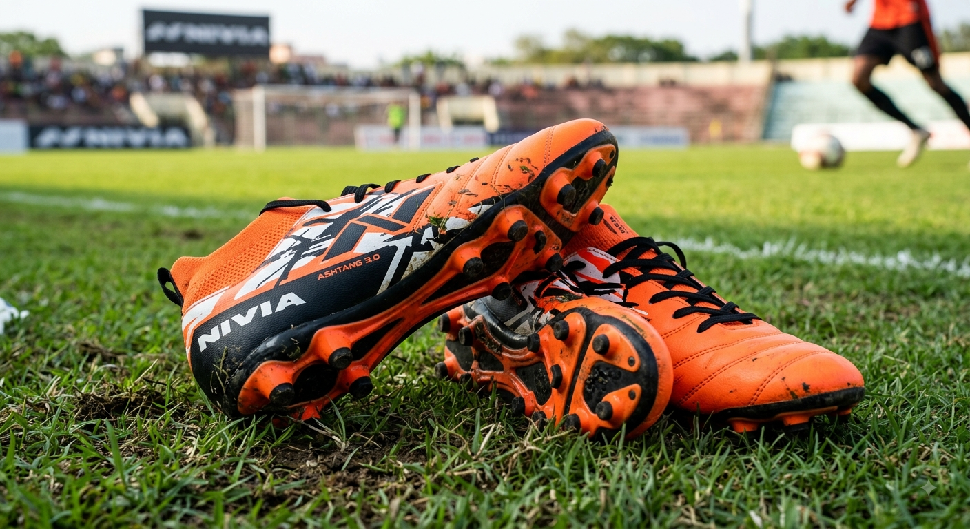 Nivia Football Boots